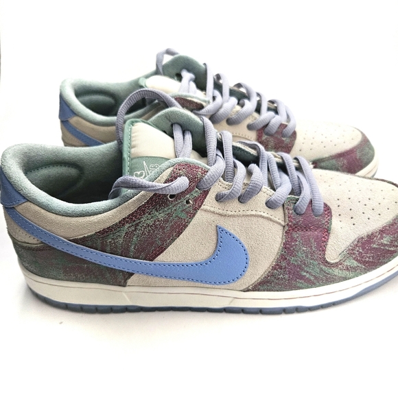 Nike Other - Nike SB Dunk Low Crenshaw Skate Club – Size 10.5 - Original Box